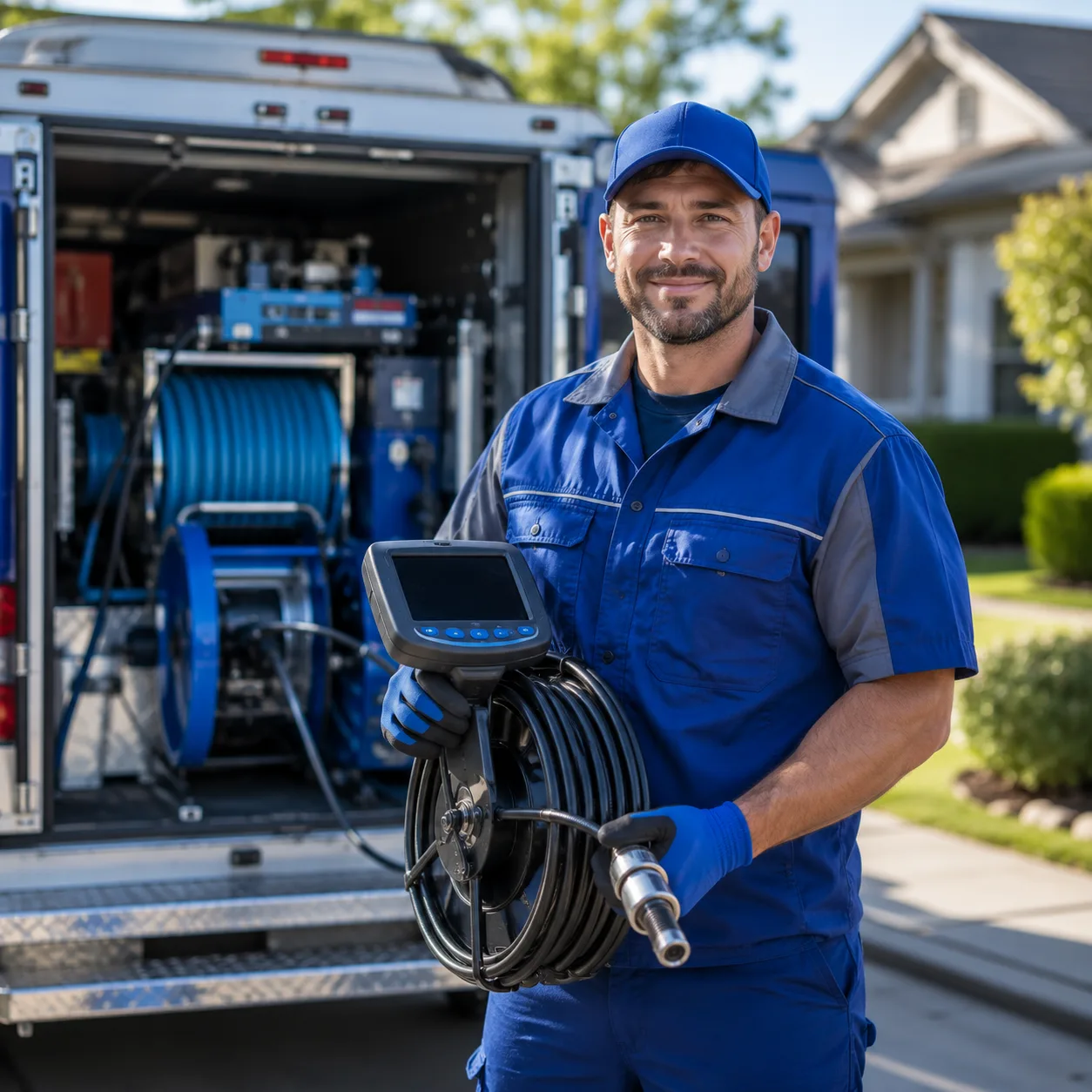 Local drainage restoration specialists in Harrison, OH